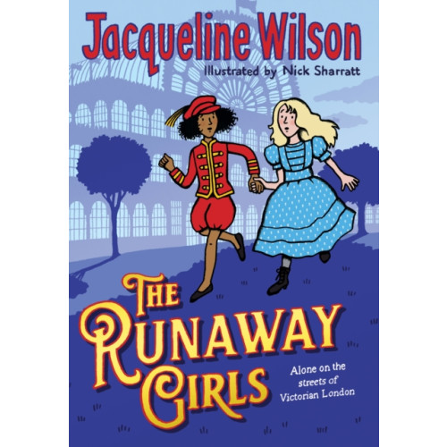 Penguin Random House Children's UK The Runaway Girls (häftad, eng)