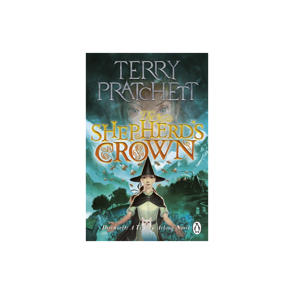 Produktbild för The Shepherd's Crown (häftad, eng)