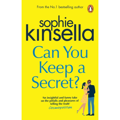 Transworld publishers ltd Can You Keep A Secret? (häftad, eng)