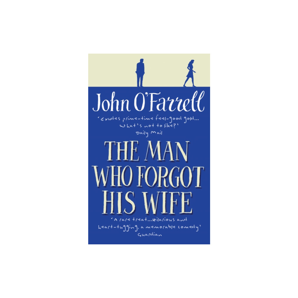 Produktbild för The Man Who Forgot His Wife (häftad, eng)