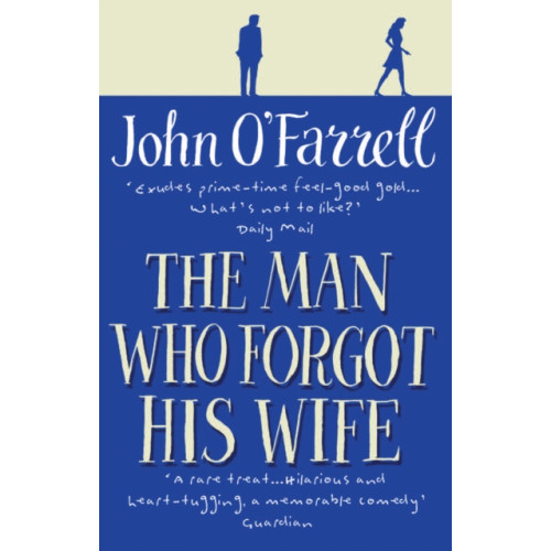 Transworld publishers ltd The Man Who Forgot His Wife (häftad, eng)