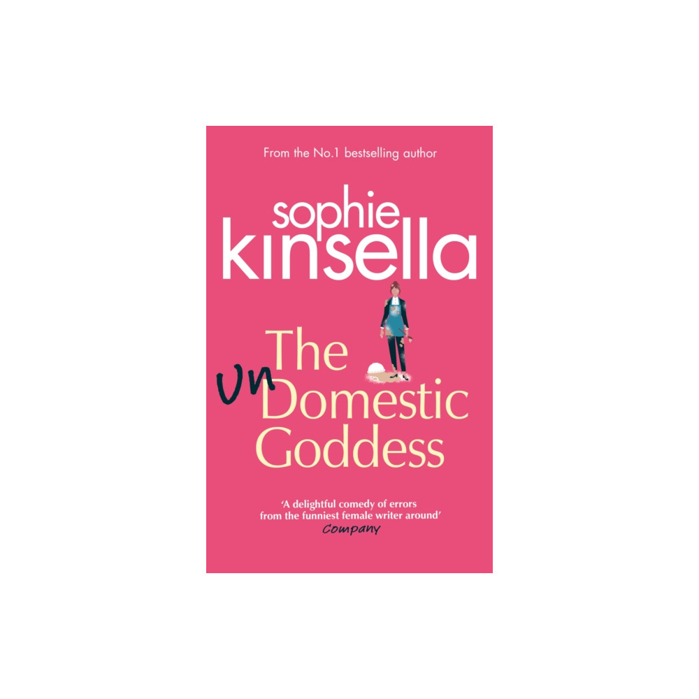 Produktbild för The Undomestic Goddess (häftad, eng)