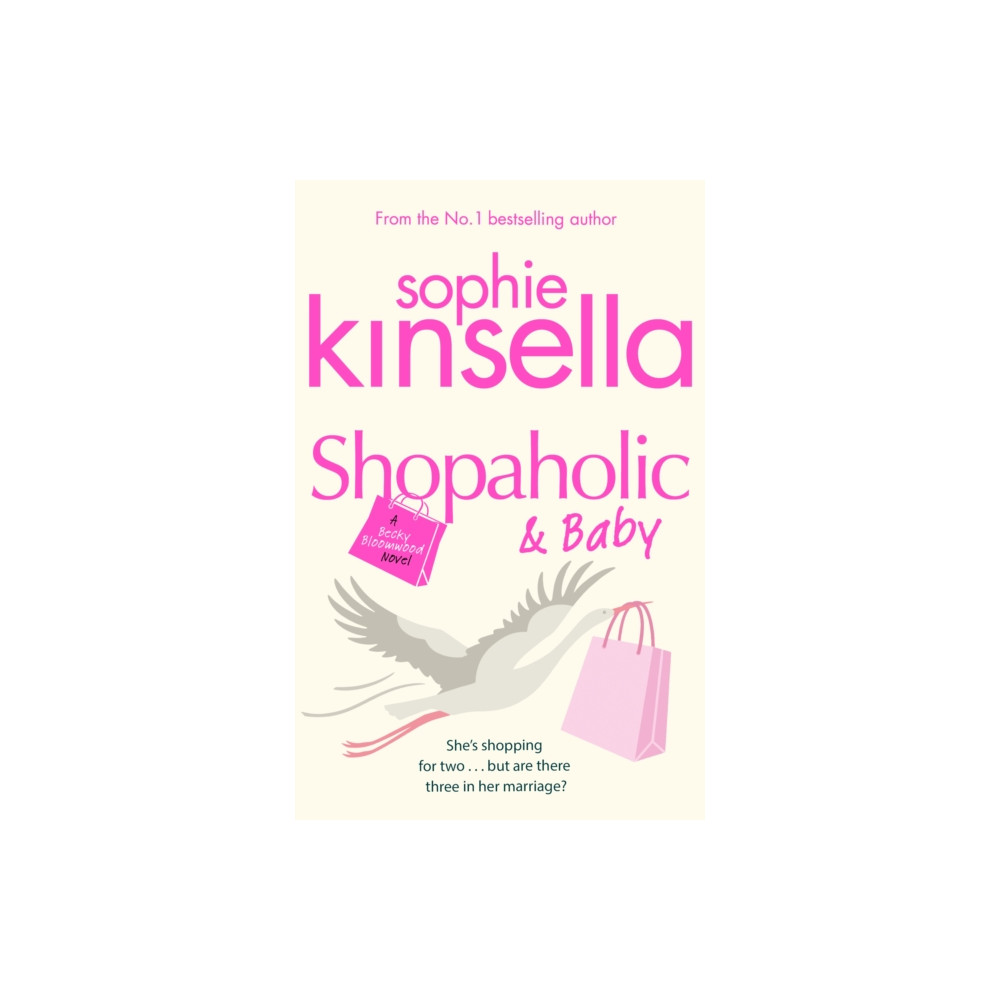 Produktbild för Shopaholic & Baby (häftad, eng)