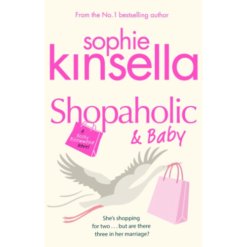 Transworld publishers ltd Shopaholic & Baby (häftad, eng)