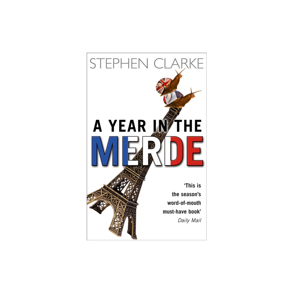 Produktbild för A Year In The Merde (häftad, eng)