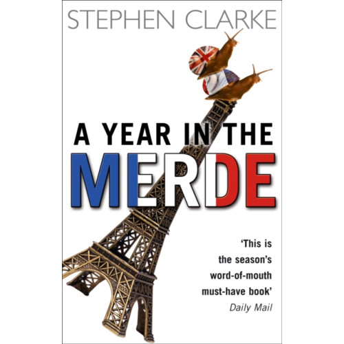 Transworld publishers ltd A Year In The Merde (häftad, eng)