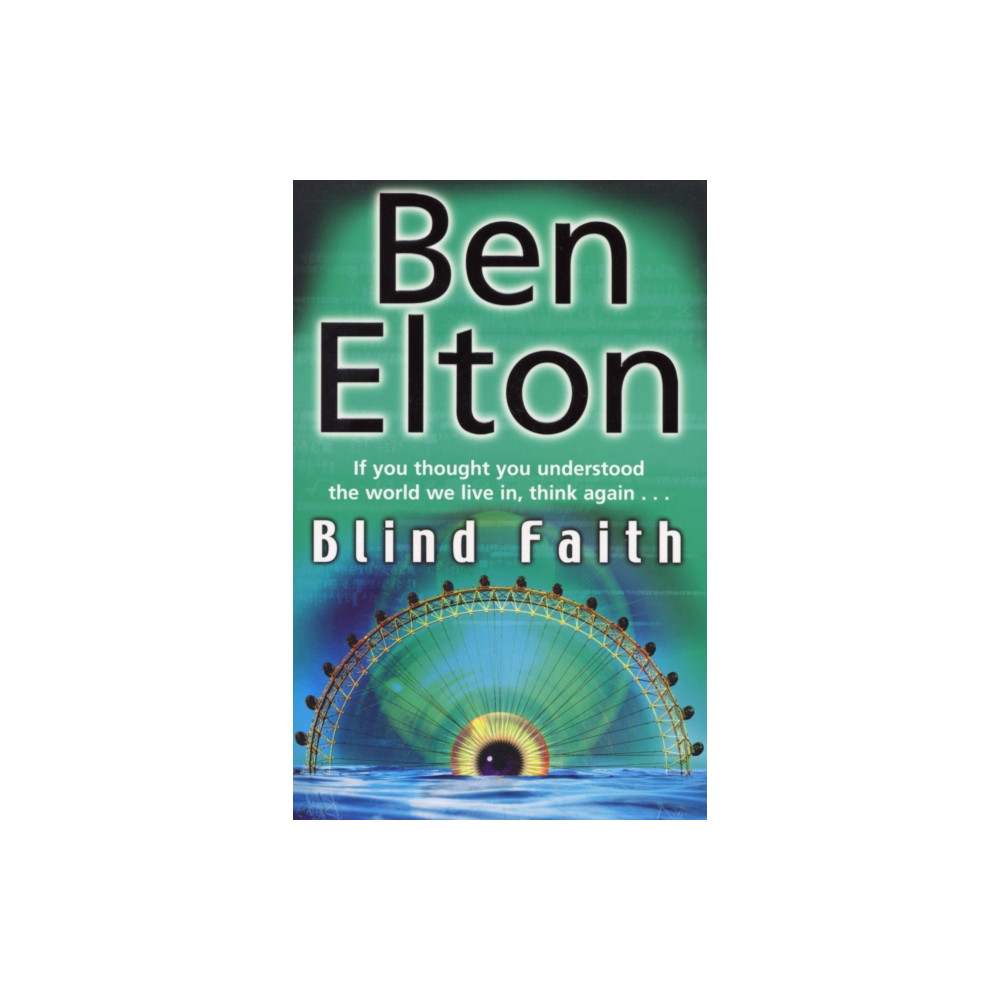 Produktbild för Blind Faith (häftad, eng)