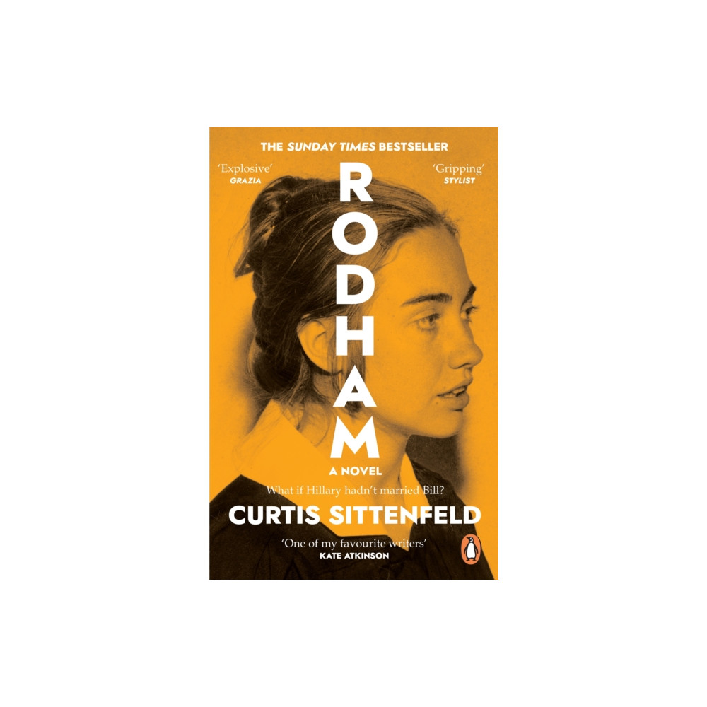 Produktbild för Rodham (häftad, eng)