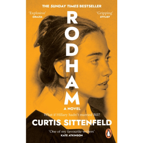 Transworld publishers ltd Rodham (häftad, eng)