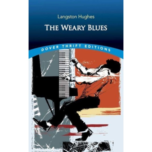 Dover publications inc. The Weary Blues (häftad, eng)