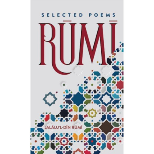 Dover publications inc. Rumi (inbunden, eng)