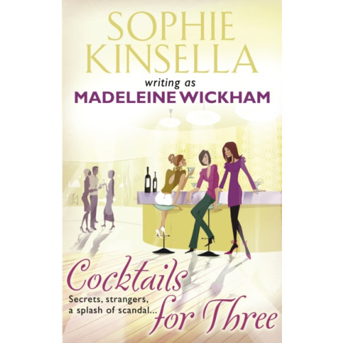 Transworld publishers ltd Cocktails For Three (häftad, eng)