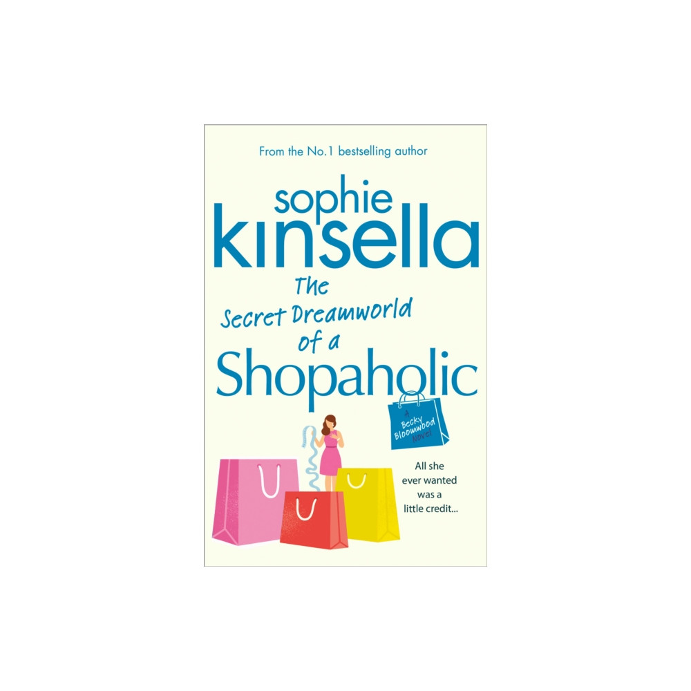 Produktbild för The Secret Dreamworld Of A Shopaholic (häftad, eng)