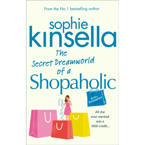 Transworld publishers ltd The Secret Dreamworld Of A Shopaholic (häftad, eng)