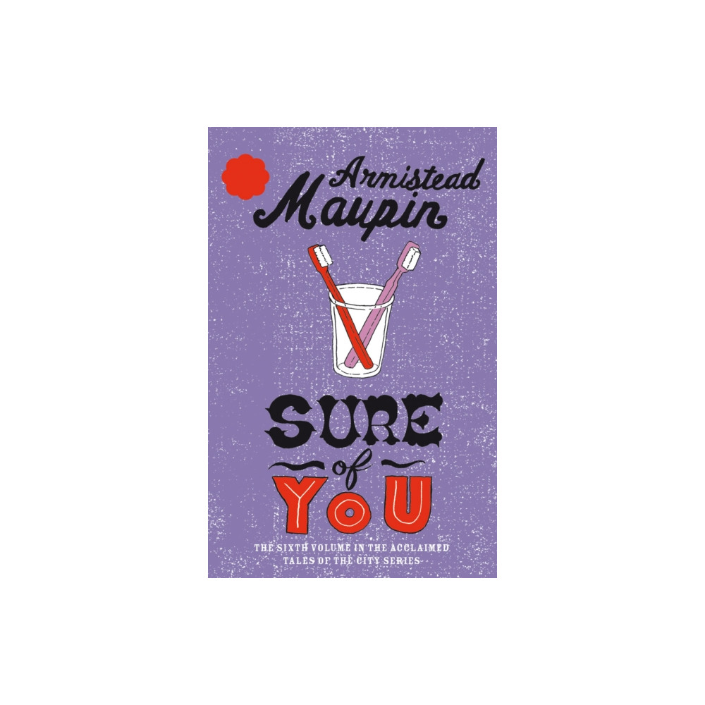 Produktbild för Sure Of You (häftad, eng)