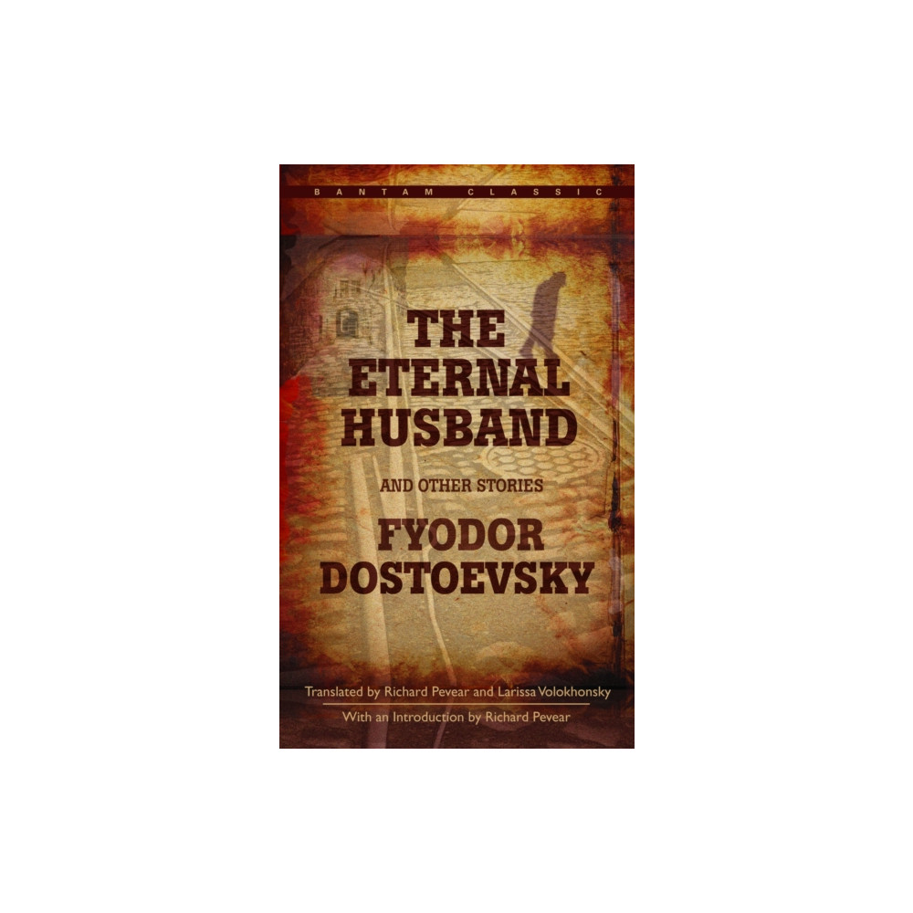 Produktbild för The Eternal Husband and Other Stories (häftad, eng)