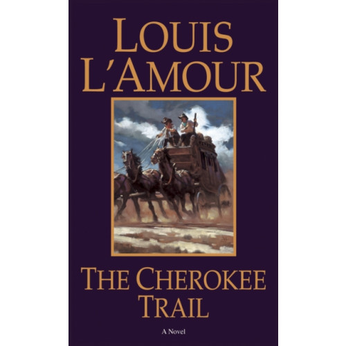 Random House USA Inc The Cherokee Trail (häftad, eng)