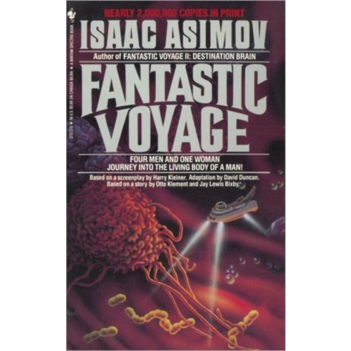 Bantam Doubleday Dell Publishing Group Inc Fantastic Voyage (häftad, eng)