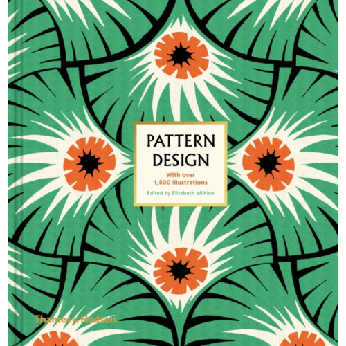 Thames & Hudson Ltd Pattern Design (inbunden, eng)