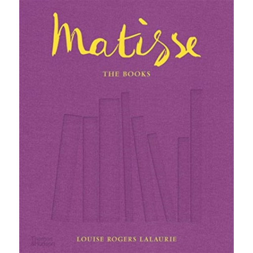 Thames & Hudson Ltd Matisse: The Books (inbunden, eng)