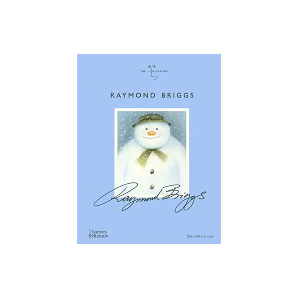 Produktbild för Raymond Briggs (inbunden, eng)