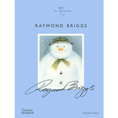 Thames & Hudson Ltd Raymond Briggs (inbunden, eng)