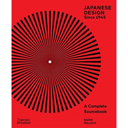 Thames & Hudson Ltd Japanese Design Since 1945 (häftad, eng)