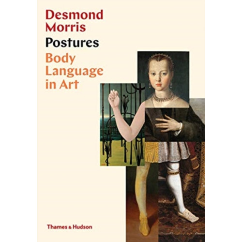 Thames & Hudson Ltd Postures: Body Language in Art (inbunden, eng)