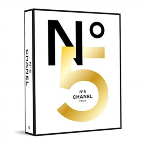 Thames & Hudson Ltd Chanel N°5 (inbunden, eng)