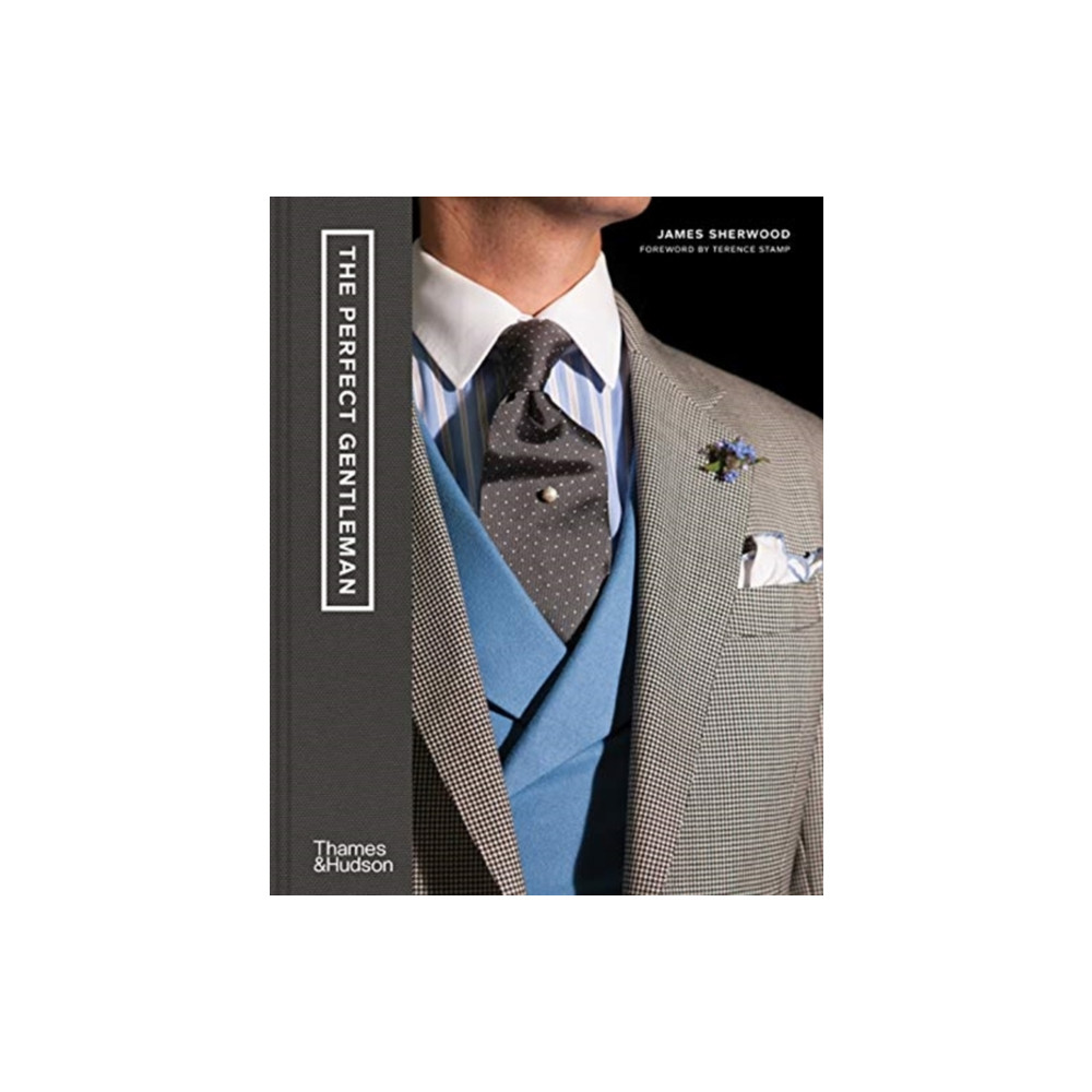 Produktbild för The Perfect Gentleman (inbunden, eng)