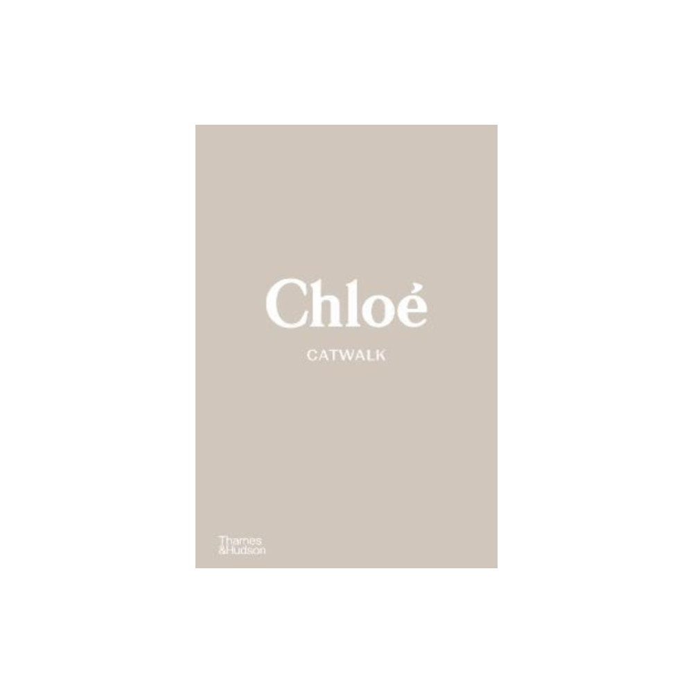 Produktbild för Chloe Catwalk (inbunden, eng)
