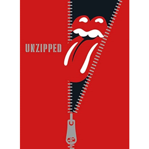 Thames & Hudson Ltd The Rolling Stones: Unzipped (inbunden, eng)