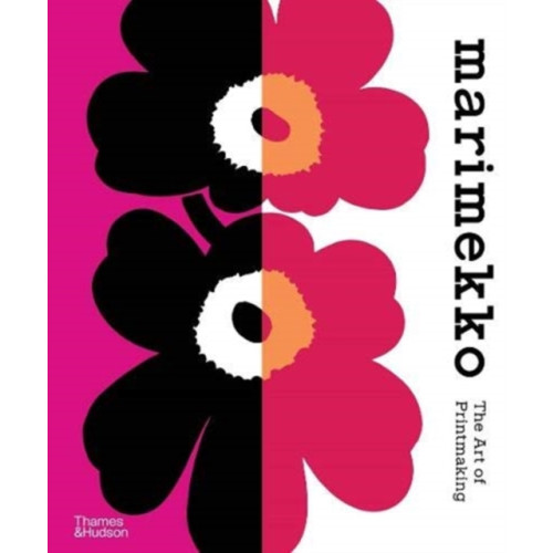 Thames & Hudson Ltd Marimekko: The Art of Printmaking (inbunden, eng)