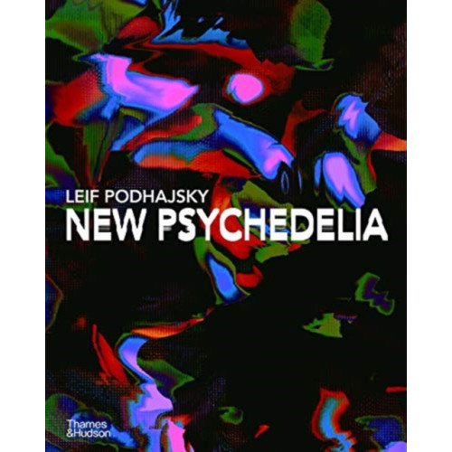 Thames & Hudson Ltd New Psychedelia (häftad, eng)