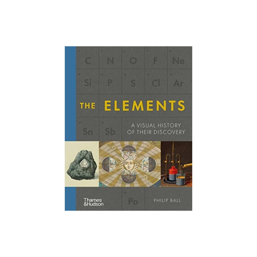 Produktbild för The Elements (inbunden, eng)