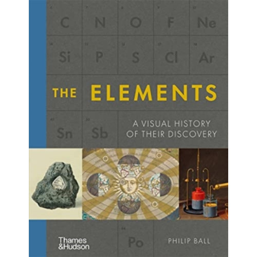 Thames & Hudson Ltd The Elements (inbunden, eng)