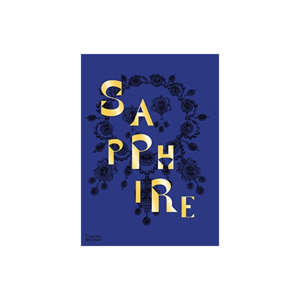 Produktbild för Sapphire (inbunden, eng)