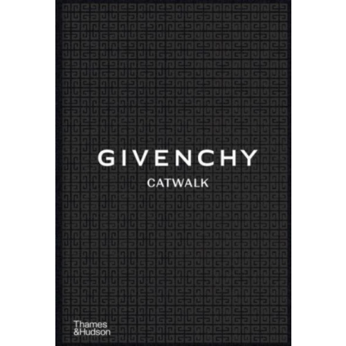 Thames & Hudson Ltd Givenchy Catwalk (inbunden, eng)