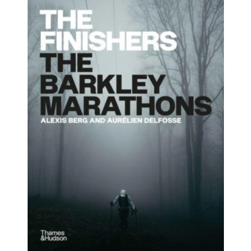 Thames & Hudson Ltd The Finishers (inbunden, eng)