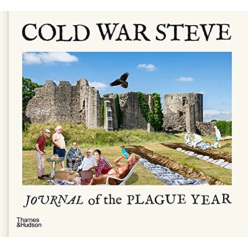 Thames & Hudson Ltd Cold War Steve – Journal of The Plague Year (inbunden, eng)