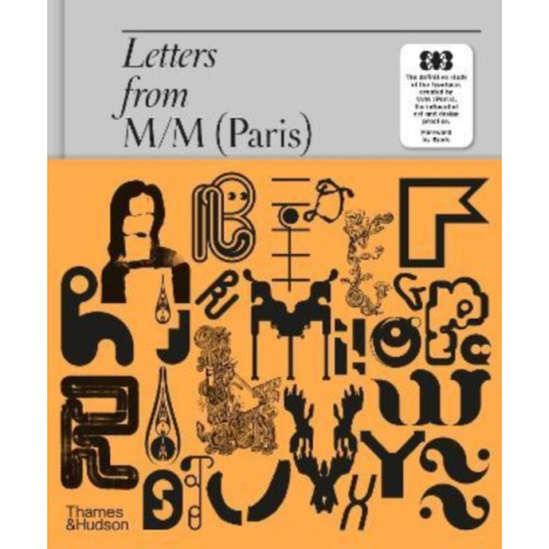 Thames & Hudson Ltd Letters from M/M (Paris) (inbunden, eng)