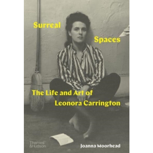 Thames & Hudson Ltd Surreal Spaces (inbunden, eng)