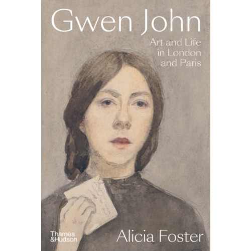 Thames & Hudson Ltd Gwen John (inbunden, eng)