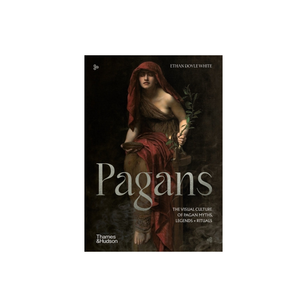 Produktbild för Pagans (inbunden, eng)