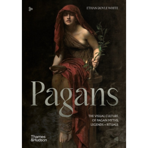 Thames & Hudson Ltd Pagans (inbunden, eng)
