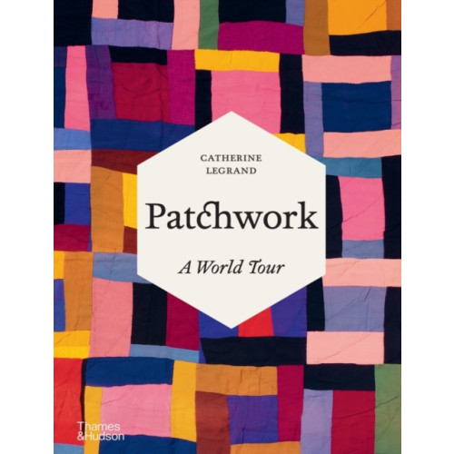 Thames & Hudson Ltd Patchwork (inbunden, eng)