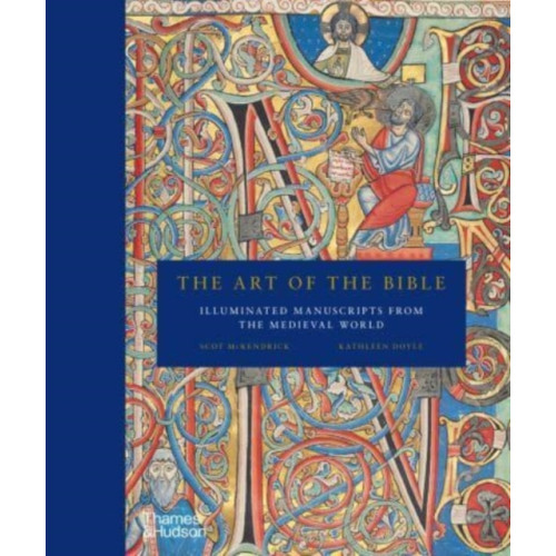 Thames & Hudson Ltd The Art of the Bible (inbunden, eng)