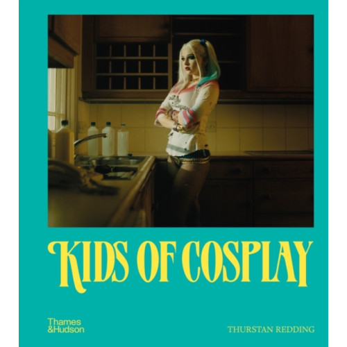 Thames & Hudson Ltd Kids of Cosplay (inbunden, eng)