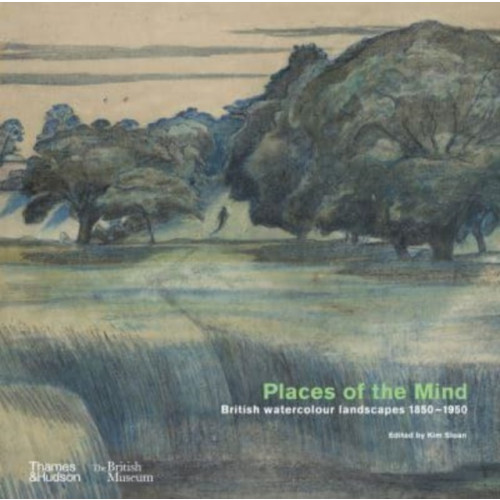 Thames & Hudson Ltd Places of the Mind (British Museum) (inbunden, eng)