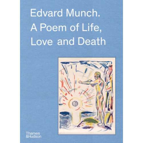 Thames & Hudson Ltd Edvard Munch (inbunden, eng)